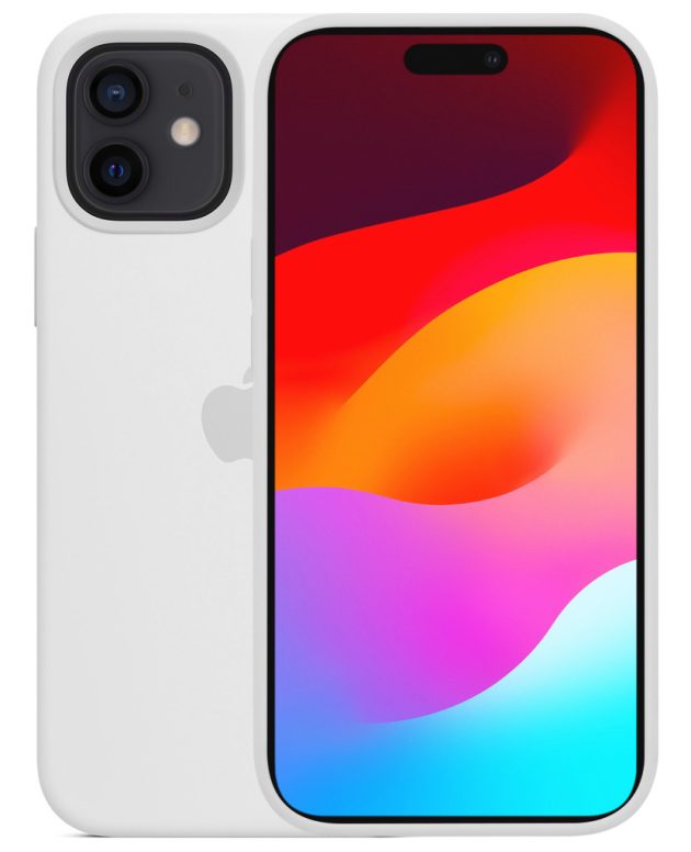 Etui case Iphone 17 Pro - Biały